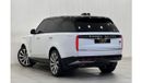 لاند روفر رينج روفر Autobiography P530 4.4L 2022 Range Rover Vogue P530 Autobiography V8, 2027 Range Rover Warranty, Ful