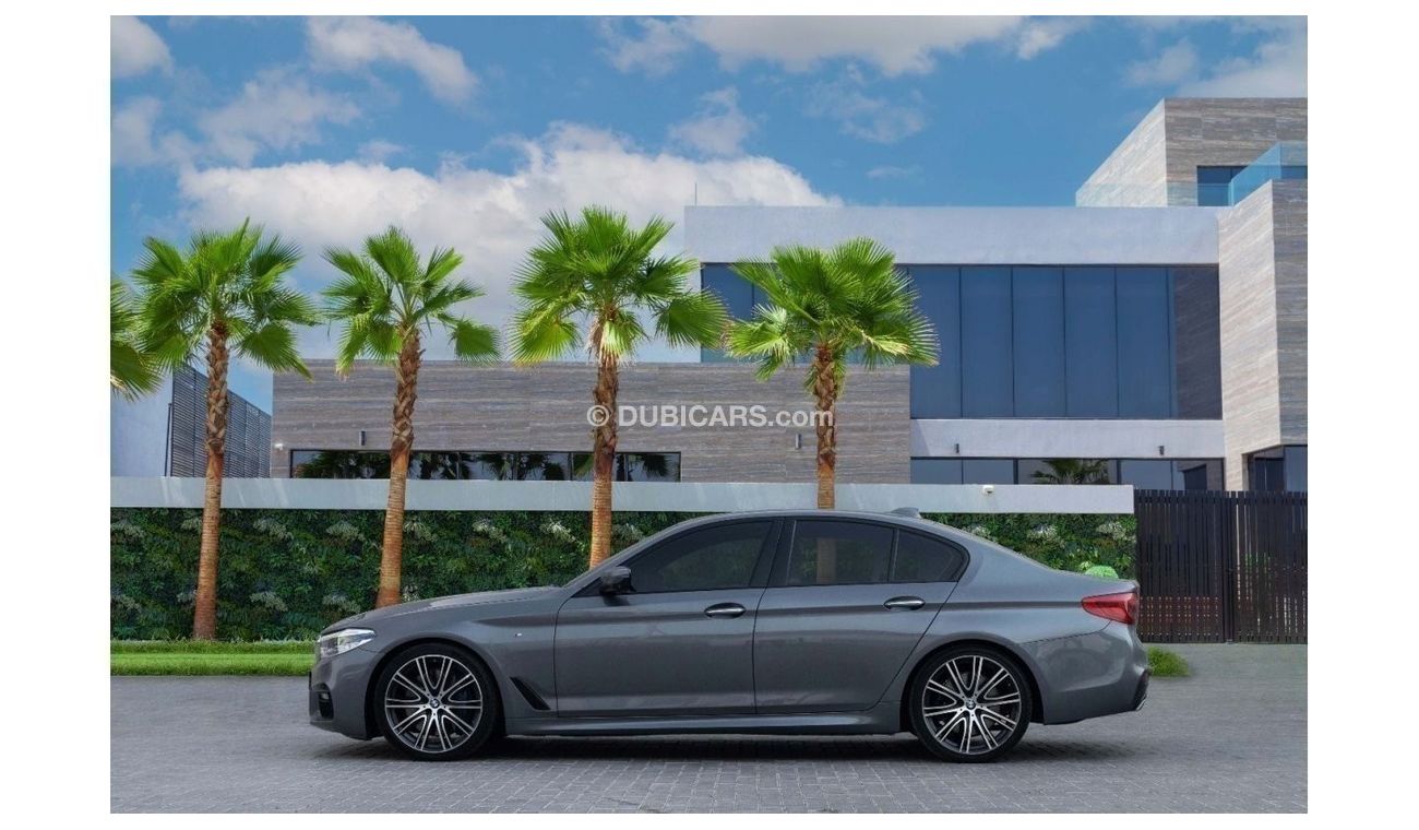 بي أم دبليو 540i M سبورت 40i M-Sport | 2,937 P.M  | 0% Downpayment | Agency Maintained