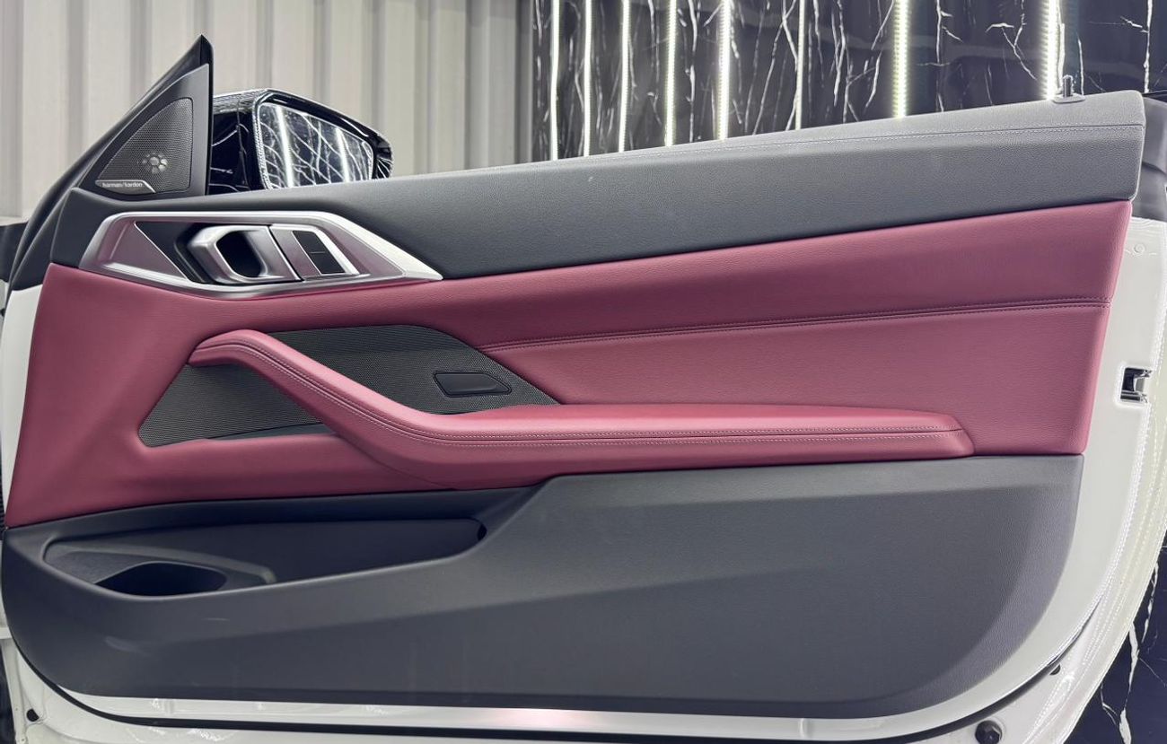 BMW 430i M Sport Pro 2.0L