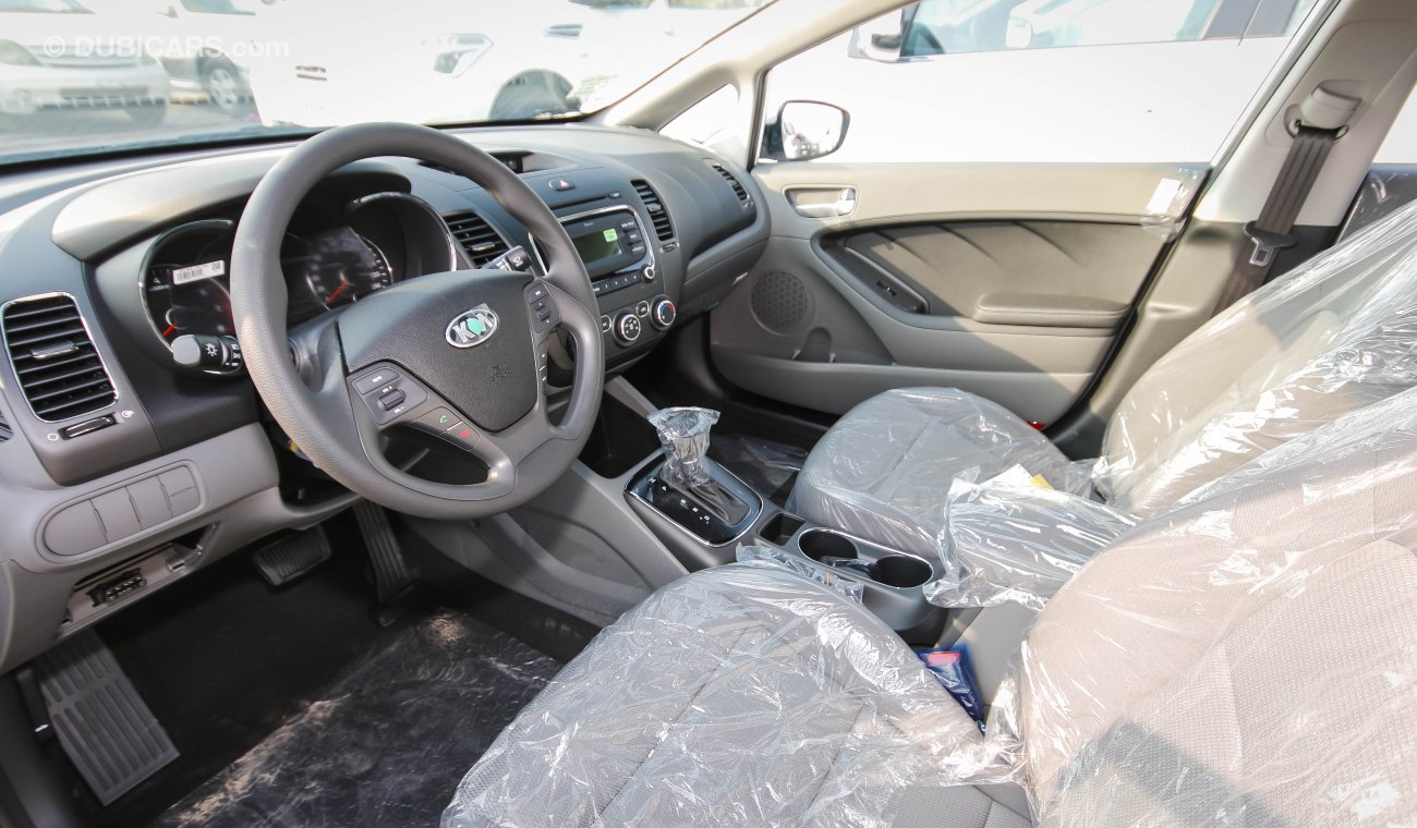 Kia Cerato 2.0