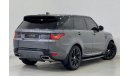 Land Rover Range Rover Sport Supercharged 2018 Range Rover Sport HSE Dynamic,Range Rover Warranty till 2023, Range Rover Service History,GCC