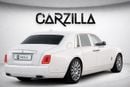 Rolls-Royce Phantom Std 6.8L Rolls-Royce Phantom V12 6.75 – 2022 - GCC – Low Mileage