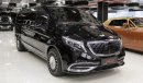 Mercedes-Benz Viano maybach v-class