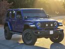 Jeep Wrangler Unlimited RUBICON X JEEP WRANGLER RUBICON 2018 GCC ORGINAL PAINT // ACCIDENT FREE // PERFECT CONDITION