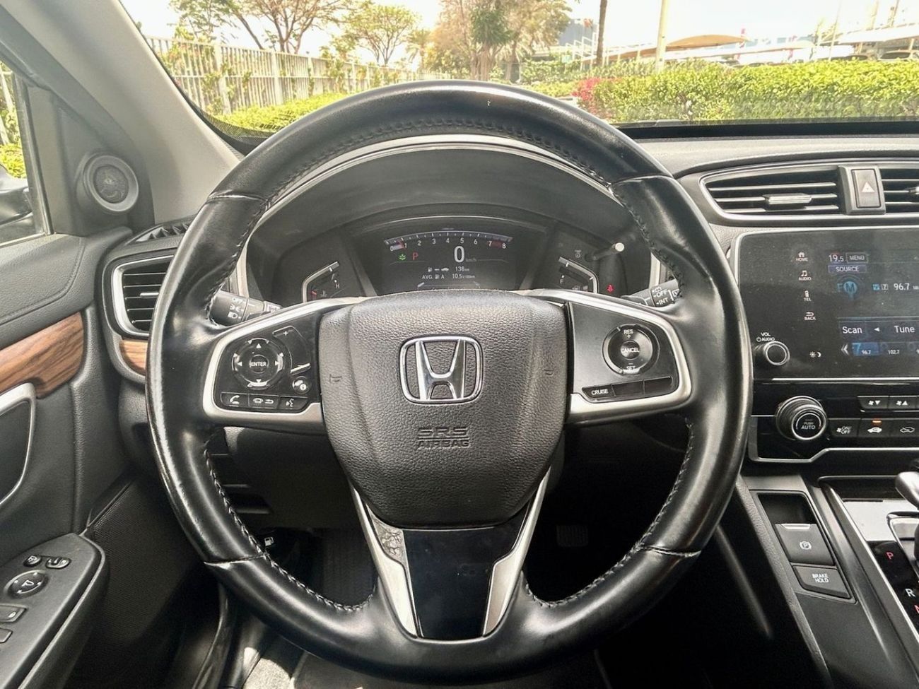 هوندا سي آر في EX 2.4L (184 HP) AWD