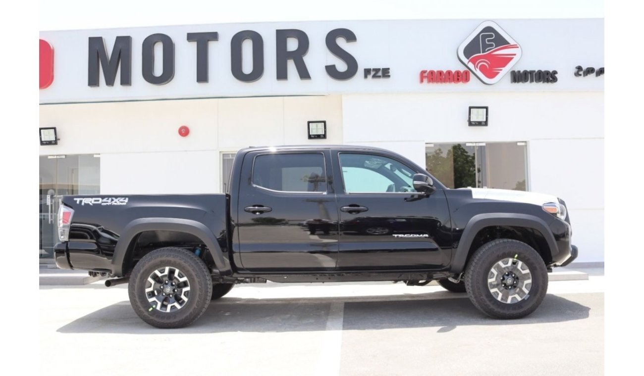 Toyota Tacoma 2023 TOYOTA TACOMA TRD OFF ROAD
