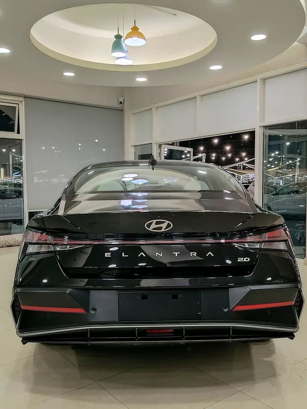 هيونداي إلانترا Comfort 1.6L 2.0 China specs