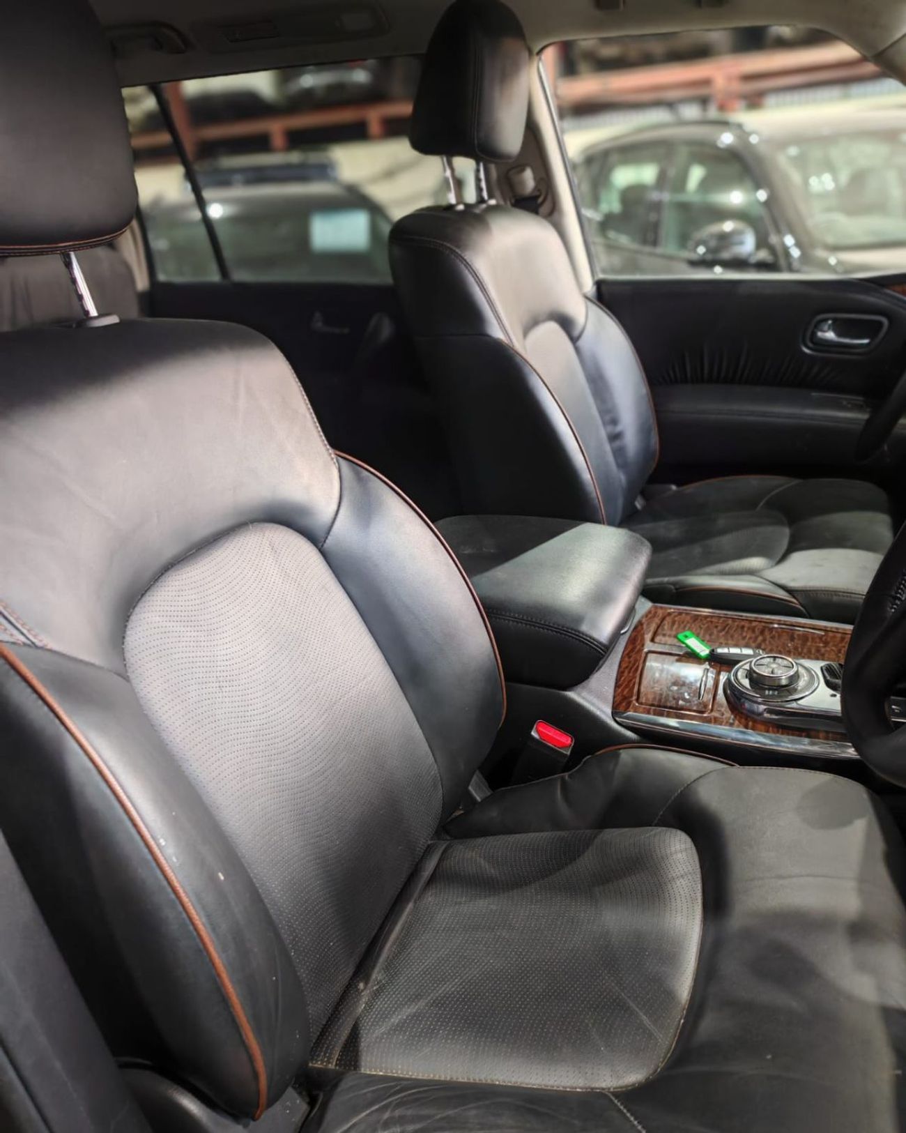 Nissan Patrol Nismo 5.6L