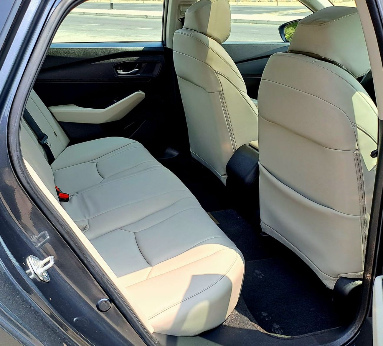 Honda Accord 1.5L EXL 1250-Monthly l 1.5 Turbo l Sunroof, Cruise, Radar l Warranty