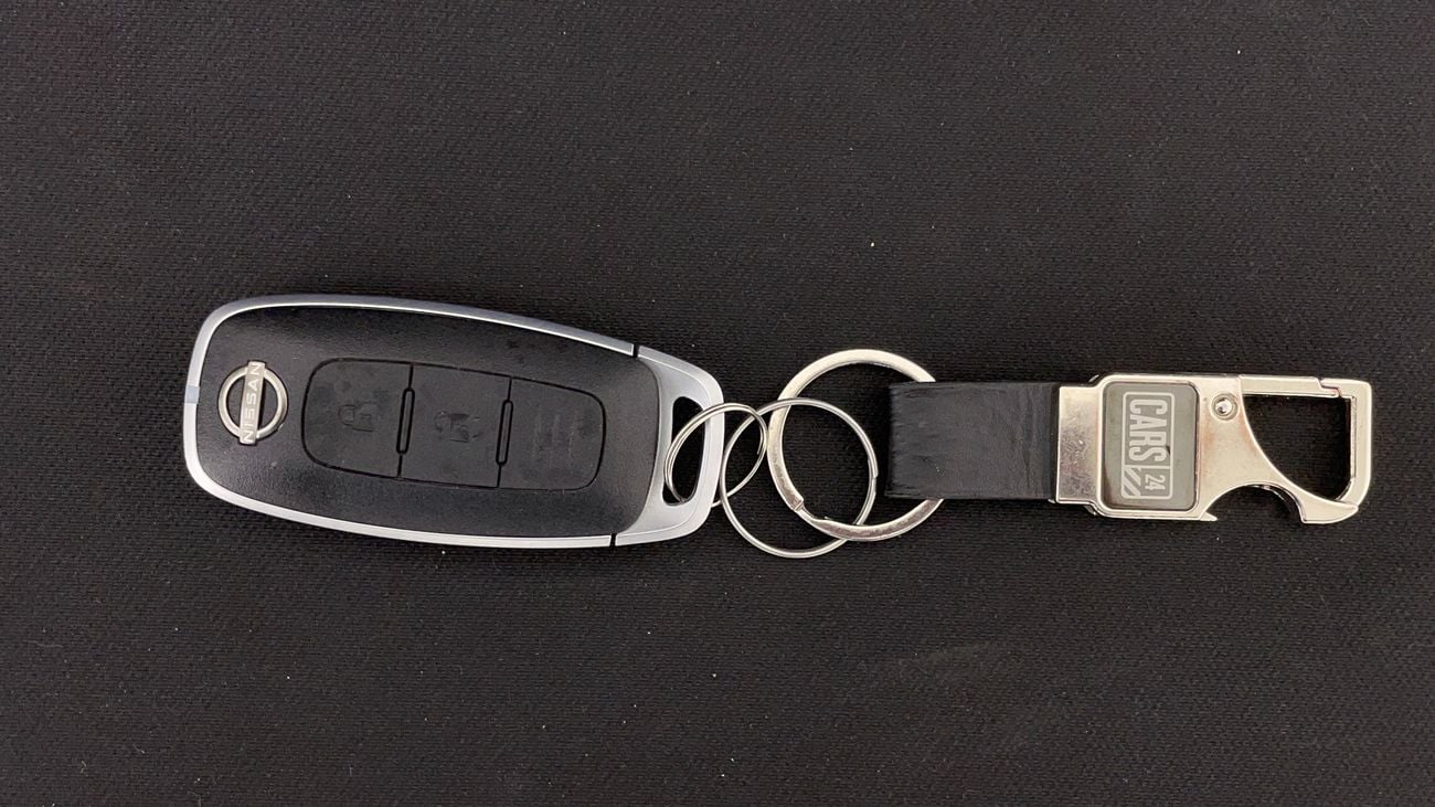 نيسان إكس تريل S 2.5 | بدون دفعة مقدمة | اختبار القيادة في المنزل