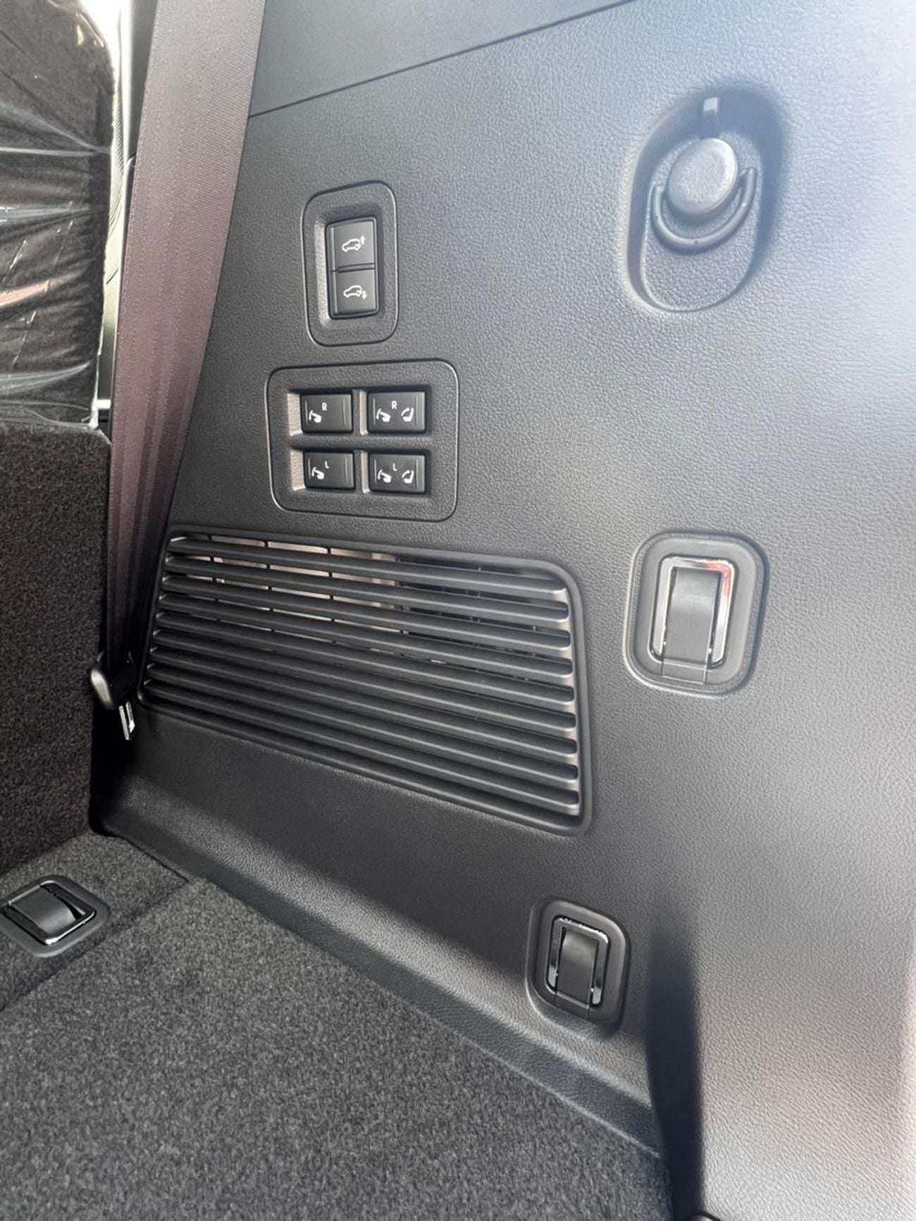 Nissan Patrol Nissan Patrol LE Platinum City Twin Turbo V6 MY 2026