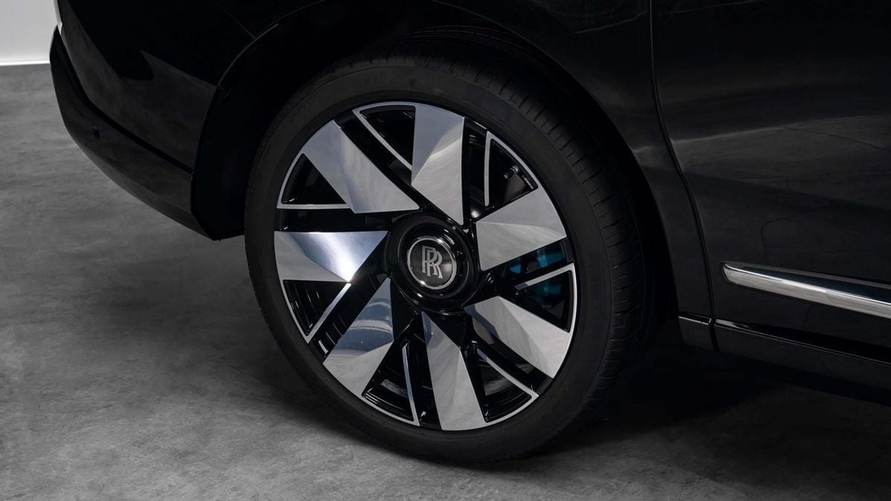 Rolls-Royce Cullinan - 2026 - GCC Specs - Under Warranty and Service Contract