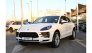 Porsche Macan FULL  OPTION 2.0L SUV AWD WITH GCC SPECS AND WARRANTY - EXPORT ONLY