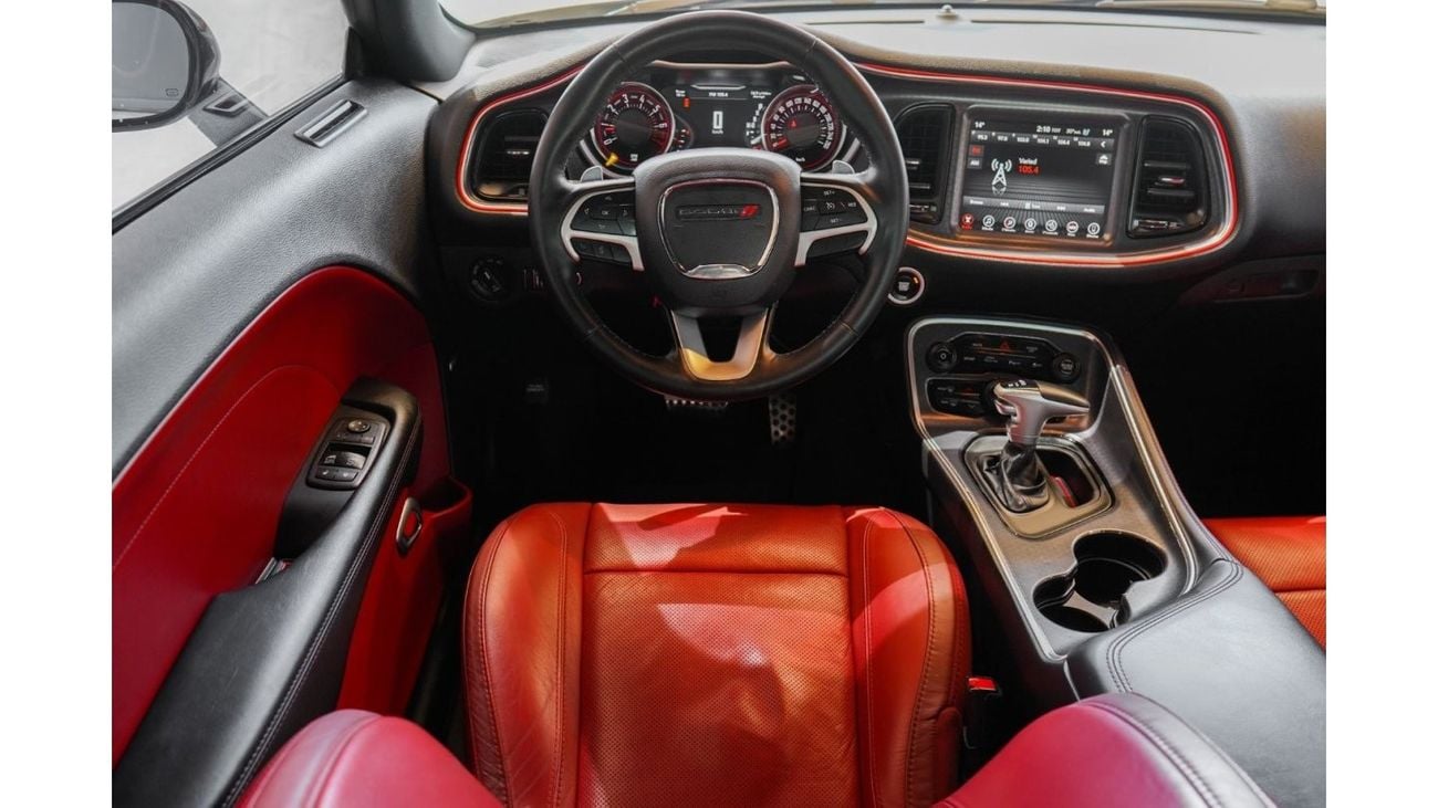 Dodge Challenger SXT