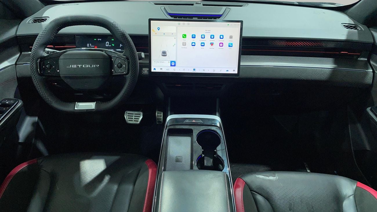 Jetour Dashing LUXURY 2024 | AED 1072/Month | 0 DP | 30 Day Return | Warranty | Service History