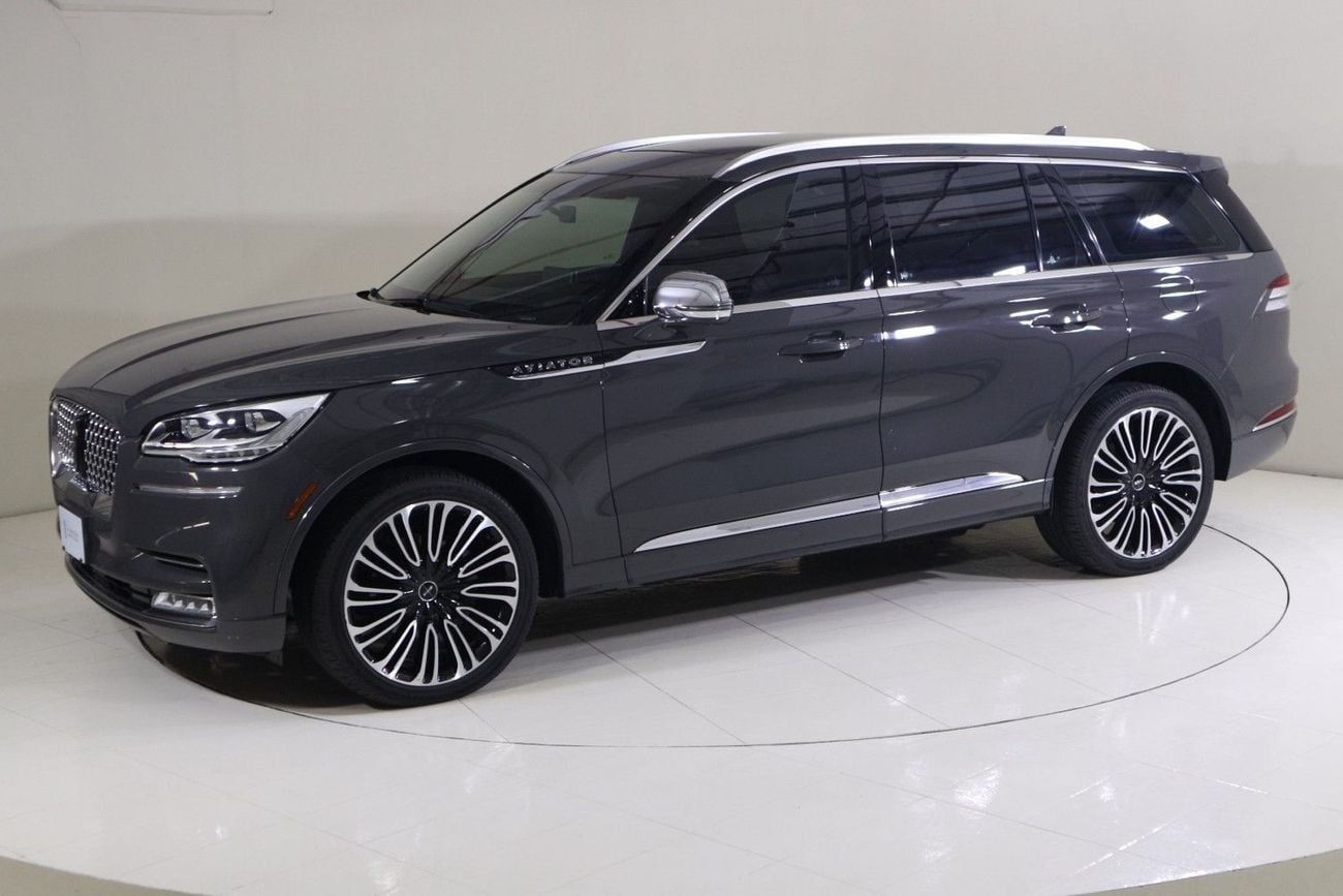 Lincoln Aviator Presidential 3.0L AVI920 / FREE Insurance + Registration + PCW + ESP
