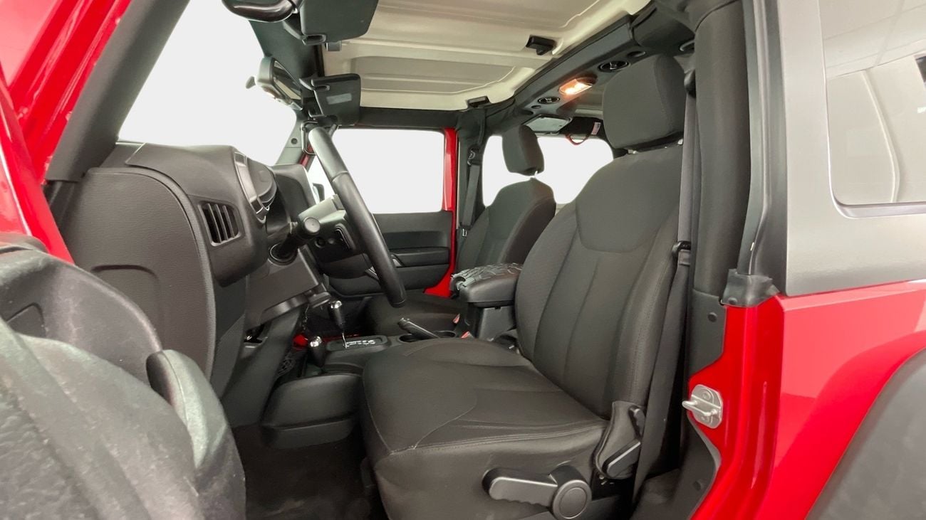 جيب رانجلر 3.6 V6 SPORT 4WD AUTO | شامل الضمان | 0 ﺪﻔﻋﺓ ﺃﻮﻟﻯ