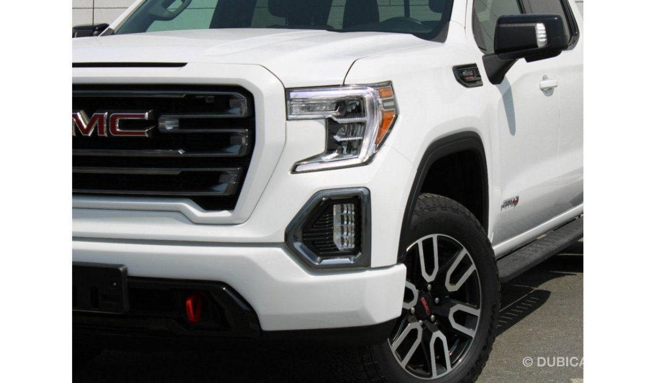 GMC Sierra AT4 3.0L V6 DURAMAX DIESEL ENGINE