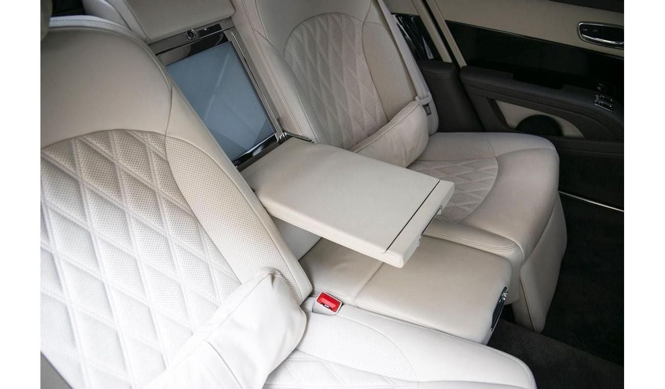 Bentley Mulsanne 6.75 V8 Auto Euro 6 4dr EWB RIGHT HAND DRIVE