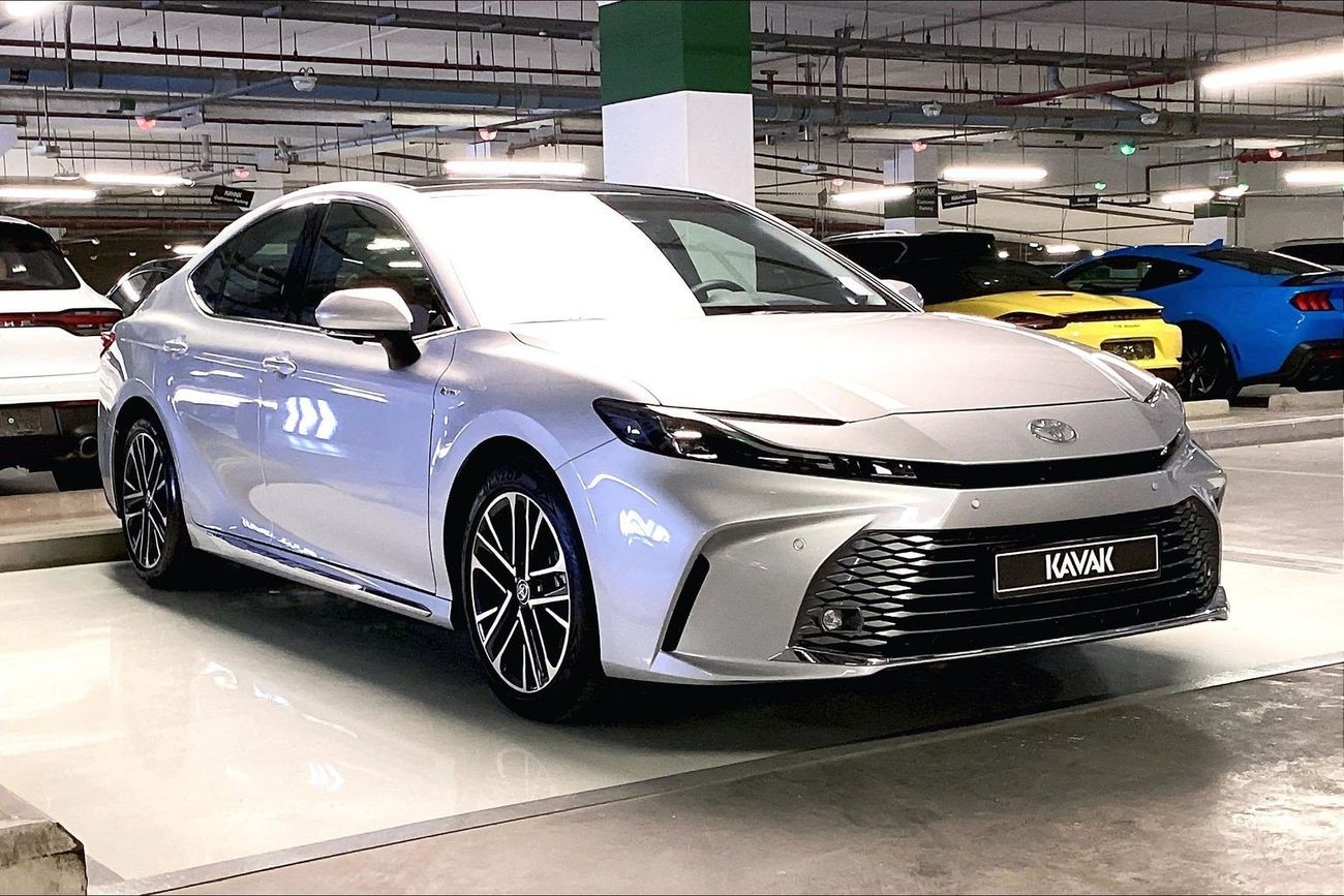 Toyota Camry Limited | Carnival Sale • UP TO AED 20,000 OFF | Guaranteed Warranty | 0 Down Payment