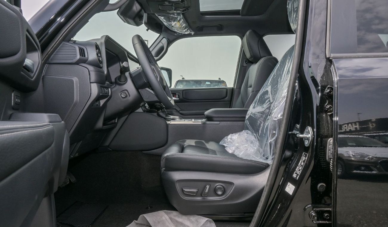 Toyota Prado TOYOTA PRADO 2.4T - LUXURY PACKAGE - FULL