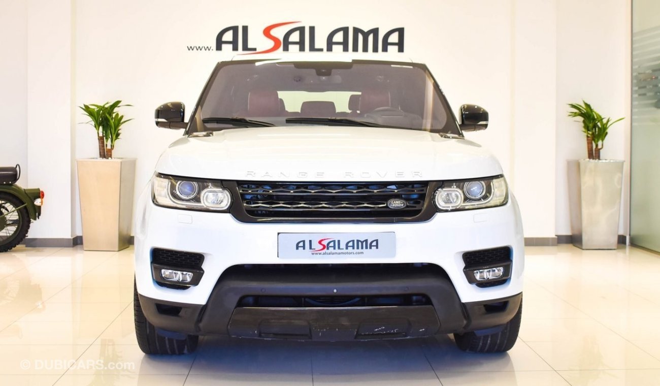 Land Rover Range Rover Sport Supercharged