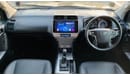 Toyota Prado 2018 GOLDEN Diesel AT 2.8L 4WD Leather 7 Seats Japan Import [RHD] Premium Condition