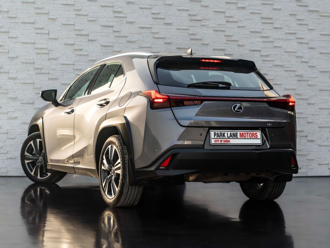 Lexus UX250h UX250H HYBRID