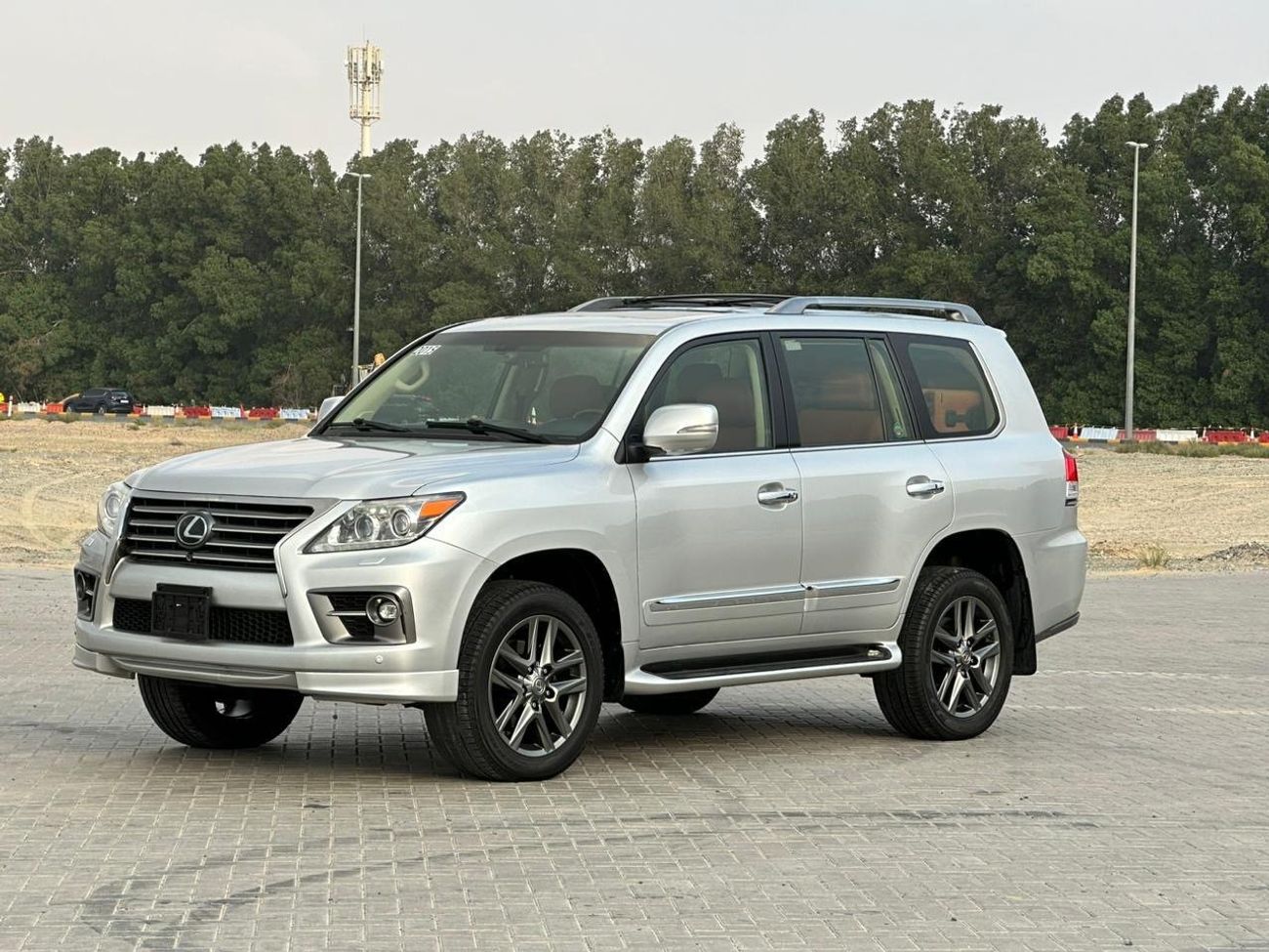 Lexus LX 570