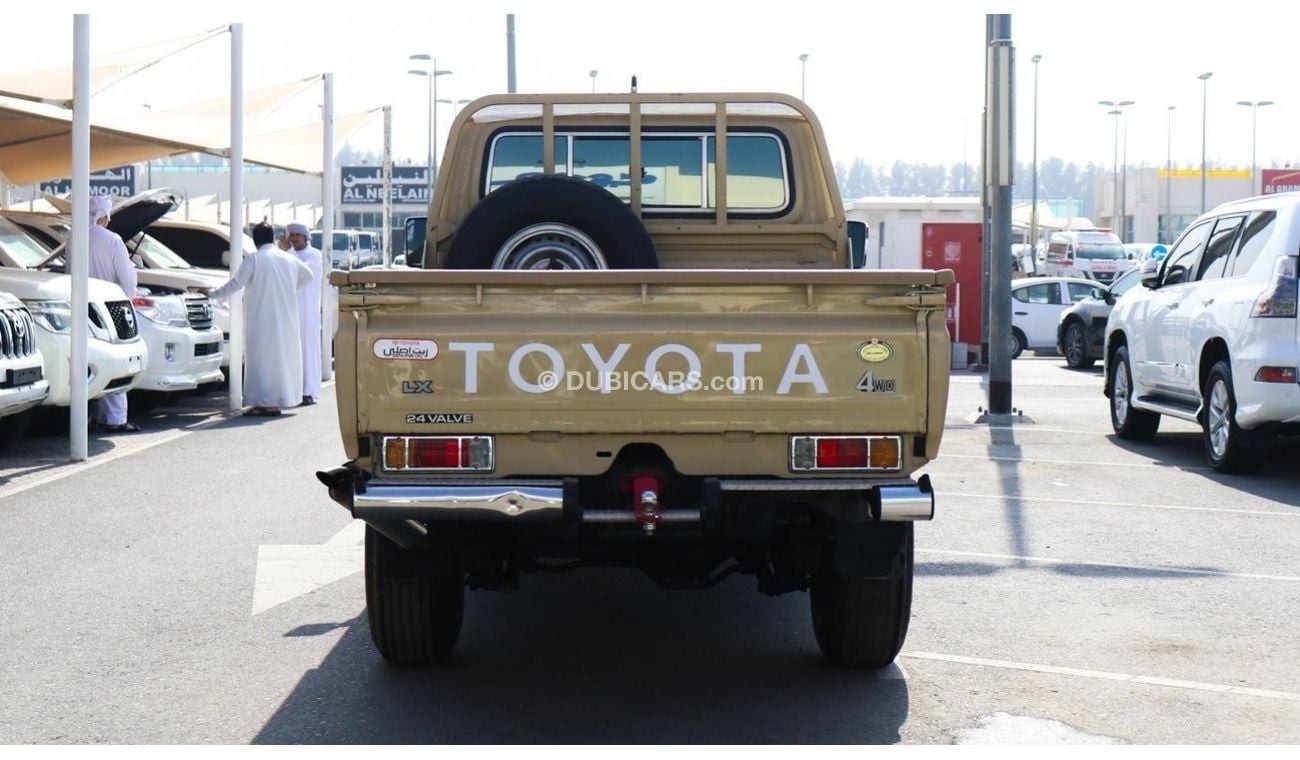 Toyota Land Cruiser Pick Up Lx