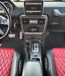 مرسيدس بنز G 63 AMG 4X4 SQUARED