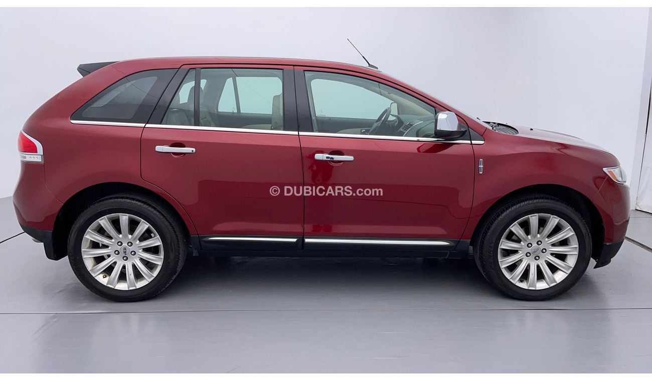 Lincoln MKX LUXURY 3.7 | Zero Down Payment | Free Home Test Drive