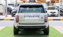 Land Rover Range Rover Supercharged 2017 Body Kit Upgrade