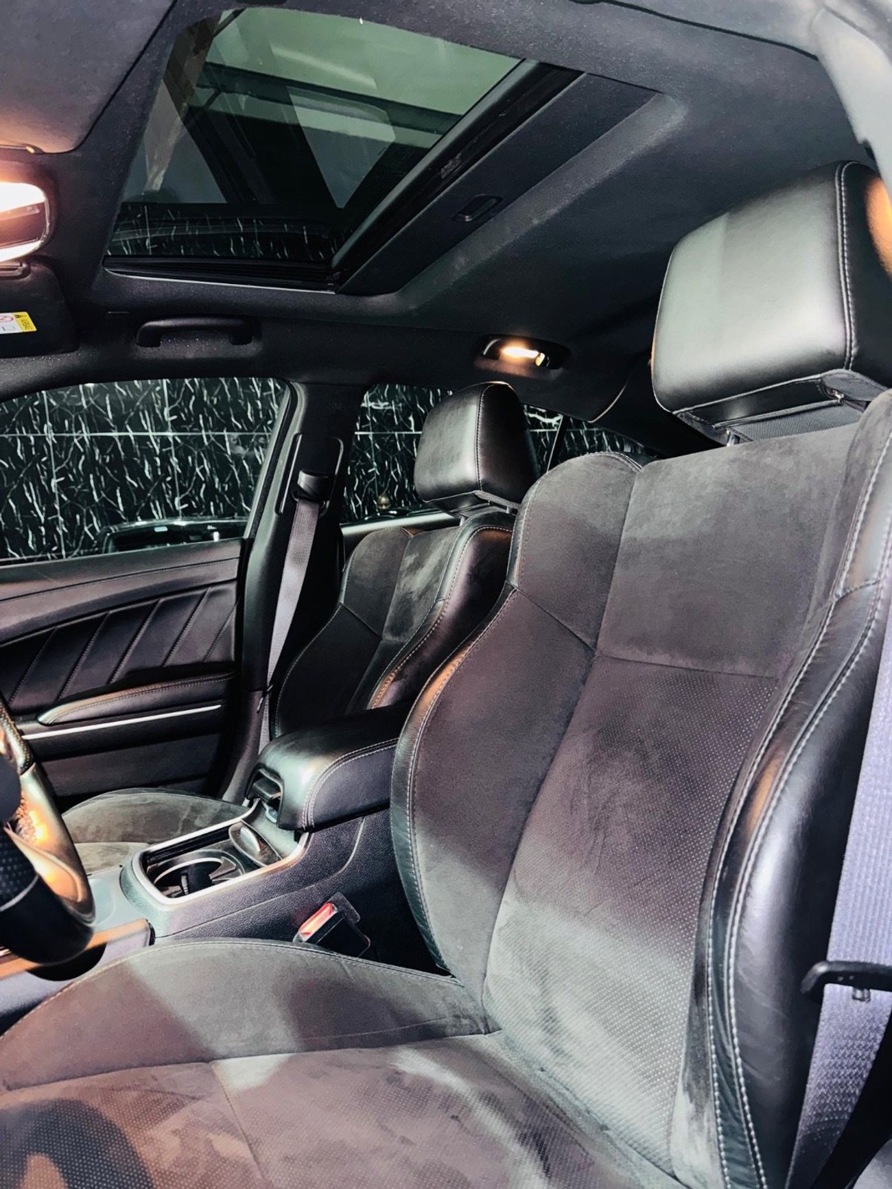 دودج تشارجر GT 3.6L