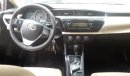 Toyota Corolla 1.6