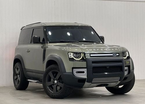 لاند روفر ديفندر P400 90 HSE