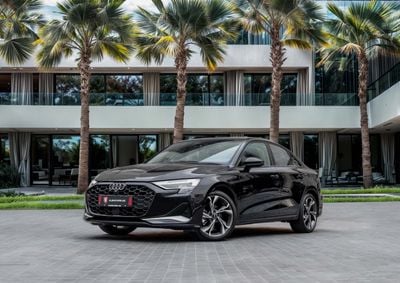 أودي A3 A3 Advanced 35 TFSI | 3,134 P.M | 0% Downpayment | A3 ADVANCED | BRAND NEW | WARRANTY!