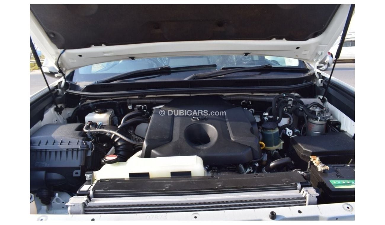 تويوتا برادو 2015, [Right-Hand Drive], Automatic, Diesel, 2.8CC, Full Option, Premium Condition {Sunroof}