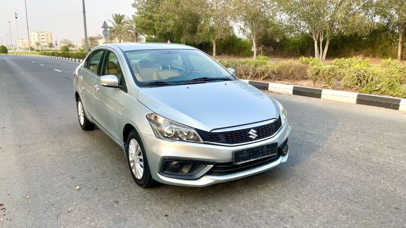 Suzuki Ciaz GL