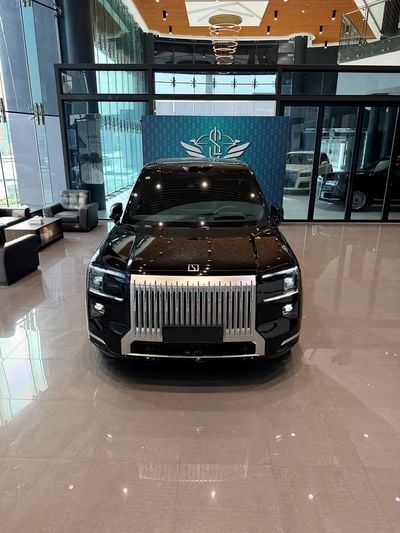 Zeekr 9X X MAX Chinese Specs - Brand Luxury Electric SUV