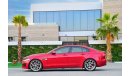 جاكوار XE S | 1,956 P.M  | 0% Downpayment | Spectacular Condition!