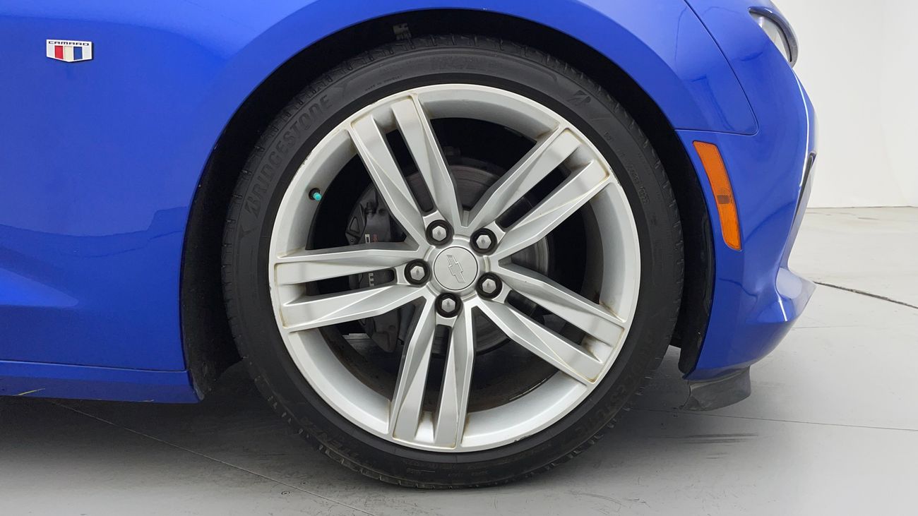 شيفروليه كامارو LT 3.6 | بدون دفعة مقدمة | اختبار قيادة مجاني للمنزل