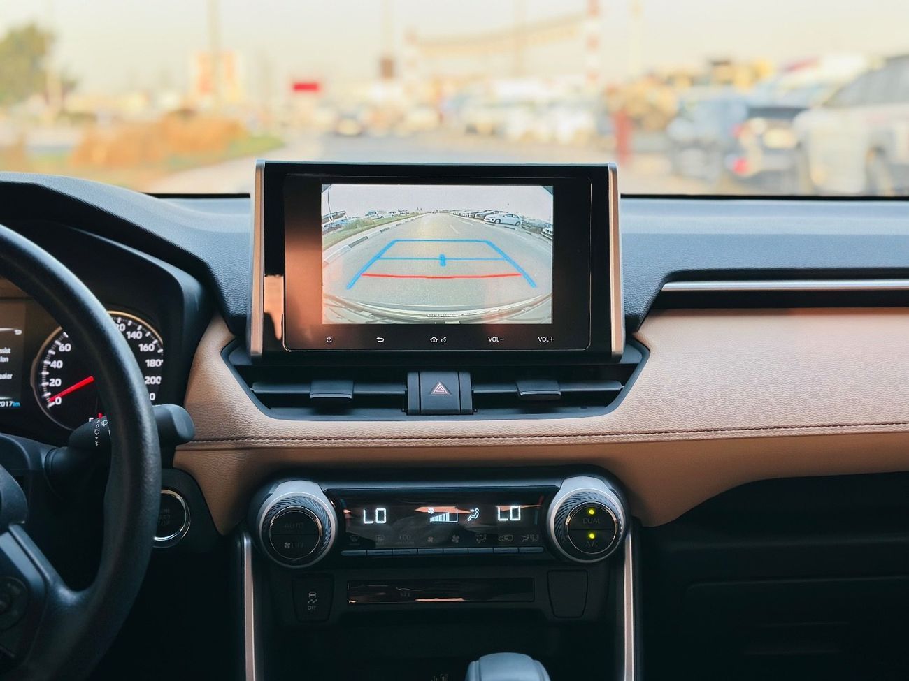 Toyota RAV4 2.5L (4WD) EXR