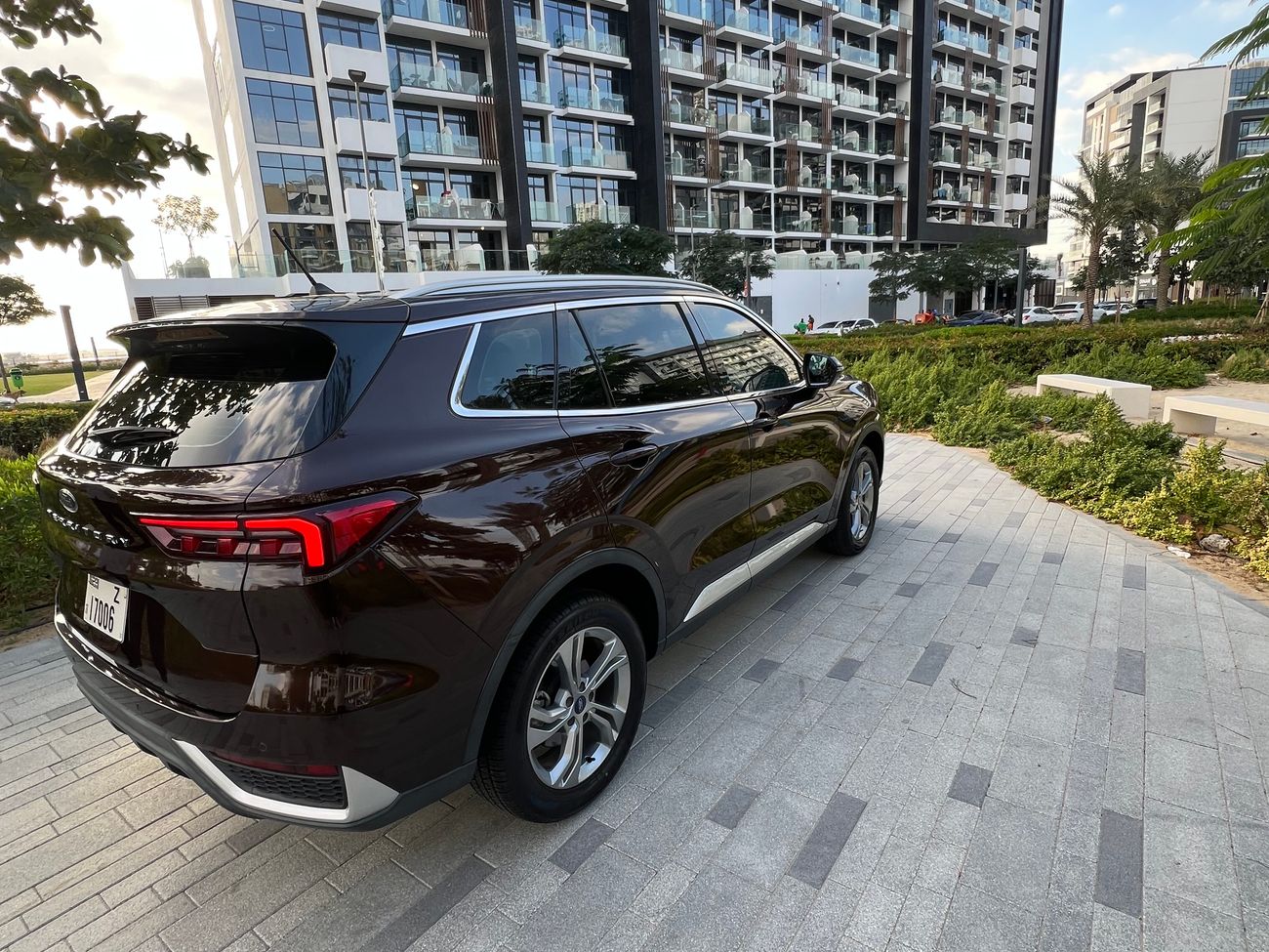 فورد تيريتوري