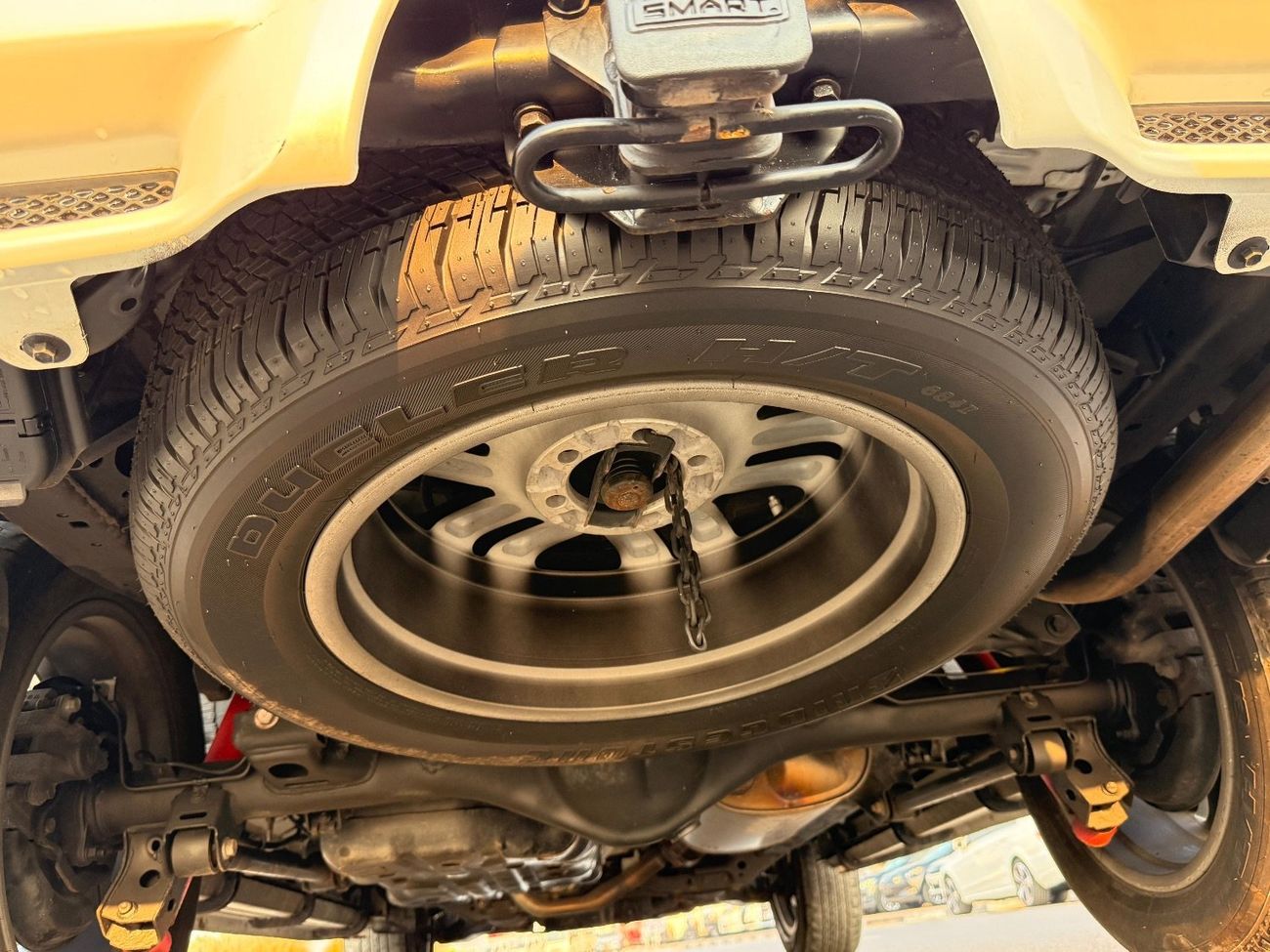 Toyota 4Runner Limited edition 2020 model leather seats, sunroof, seat cooler,heater