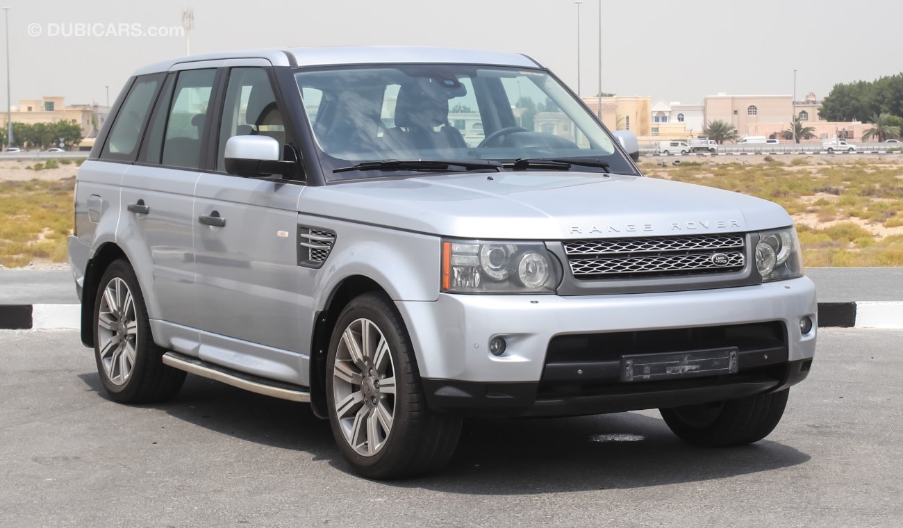 Land Rover Range Rover Sport Supercharged