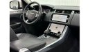 Land Rover Range Rover Sport HSE 2019 Range Rover Sport HSE, April 2025 Warranty, Full Service History, Service Contract, GCC