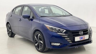 نيسان صني SL 1.6 | بدون دفعة مقدمة | اختبار القيادة في المنزل