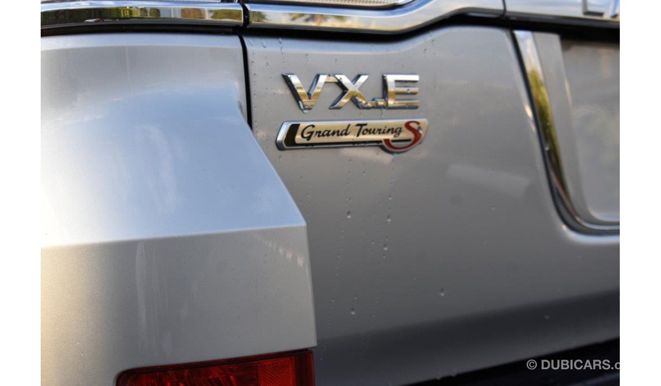 تويوتا لاند كروزر TOYOTA LAND CRUISER 200 VX-E V8 5.7L AT GRAND TOURING