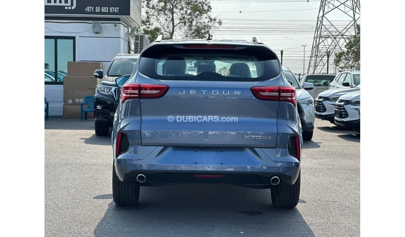 Jetour X70 JEETOR X70 1.5 TURBO 2023